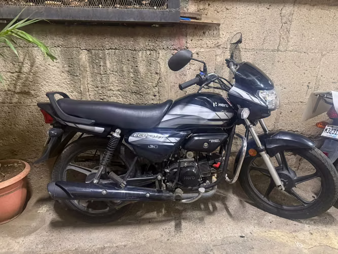 Venta moto Hero eco deluxe 110c  2025