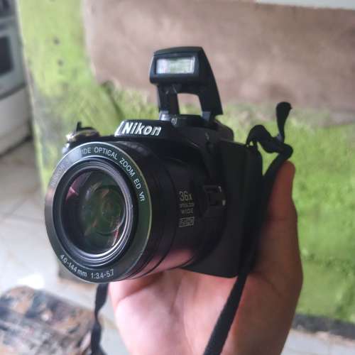 Cámara fotográfica Nikon  - Imagen 3
