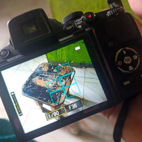Cámara fotográfica Nikon  - Imagen 4