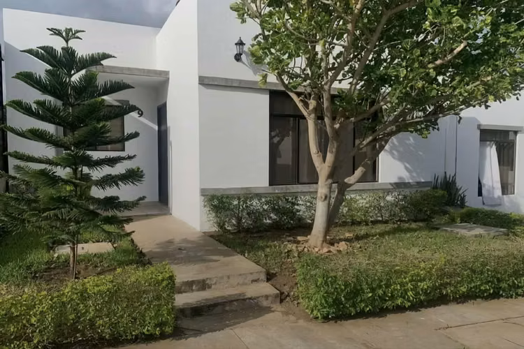 GG - Renta, Casa Moderna en Residencial de Veracruz 