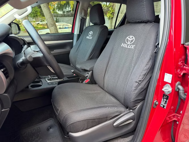 HILUX SR AUTOMATICA - 2027 NUEVA.. - Imagen 7