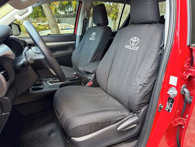 HILUX SR AUTOMATICA - 2027 NUEVA..