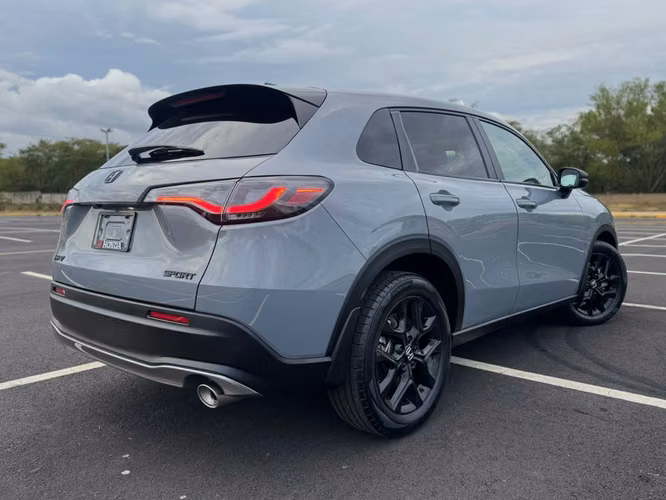 HONDA HR-V AWD SPORT 2023 || AUTOMATICA