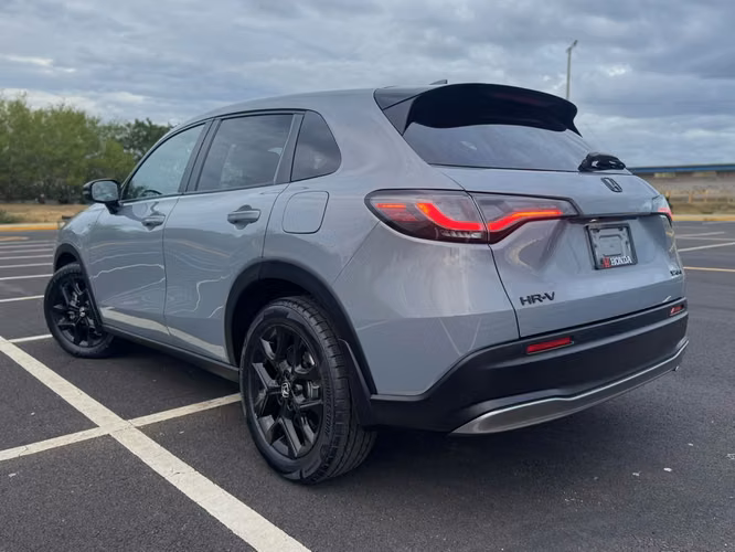 HONDA HR-V AWD SPORT 2023 || AUTOMATICA