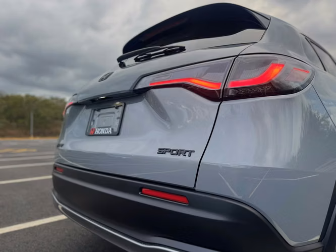 HONDA HR-V AWD SPORT 2023 || AUTOMATICA