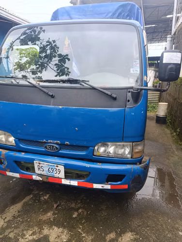 Se vende camión Kia Bongo 2002 
