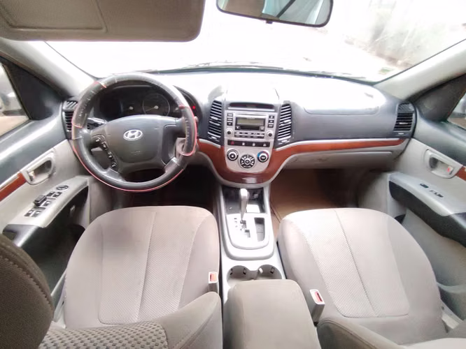 *Ganga Ya en Remate U$5800 Santa Fe 2008 Asi Como Esta Y Donde Esta* - Imagen 16