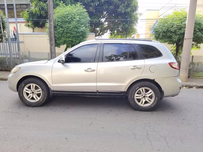 *Ganga Ya en Remate U$5800 Santa Fe 2008 Asi Como Esta Y Donde Esta* - Imagen 8