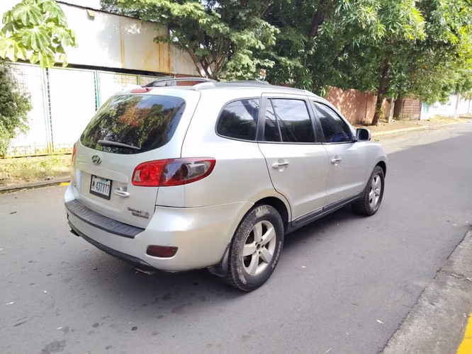 *Ganga Ya en Remate U$5800 Santa Fe 2008 Asi Como Esta Y Donde Esta* - Imagen 4