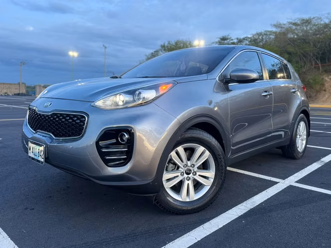 KIA SPORTAGE AWD 2017 || AUTOMATICA