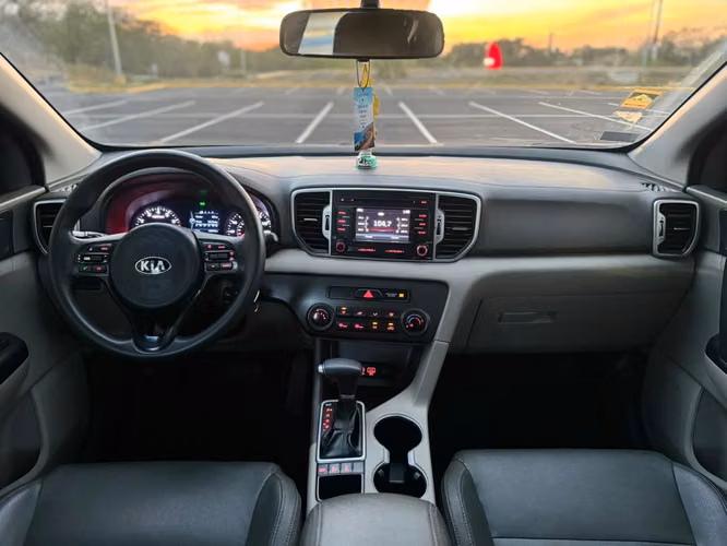 KIA SPORTAGE AWD 2017 || AUTOMATICA - Imagen 8