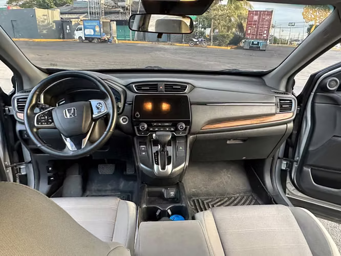 Honda CR-V 2019 1.5 Turbo 
