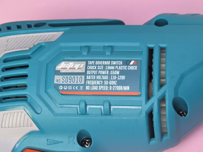 Taladro Percutor electrico   