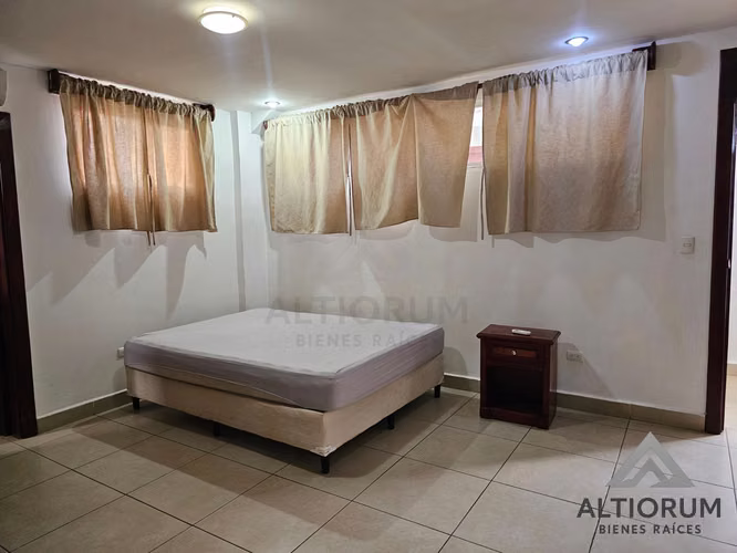 Apartamento Amueblado en Carretera a Masaya 