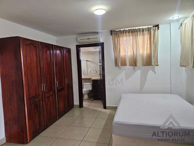 Apartamento Amueblado en Carretera a Masaya 
