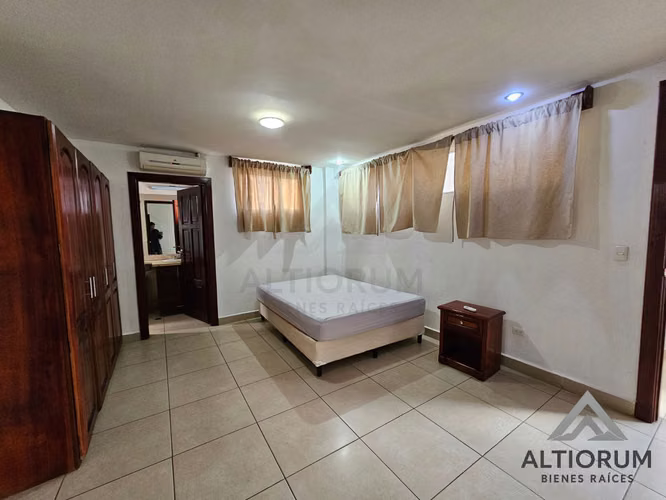 Apartamento Amueblado en Carretera a Masaya 