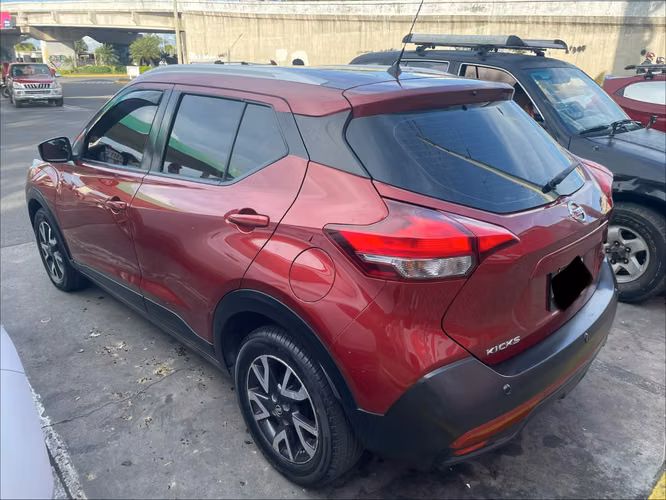 Nissan KICK 2021 - Imagen 3