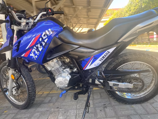 Yamaha 2021 xtz 150 