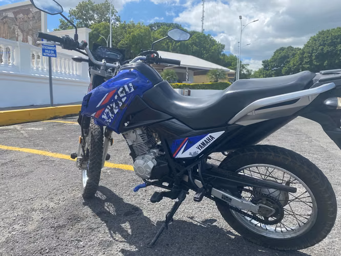 Yamaha 2021 xtz 150 