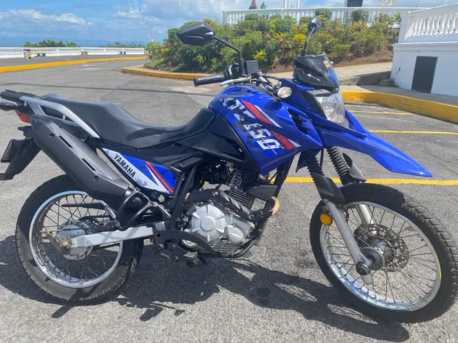 Yamaha 2021 xtz 150 