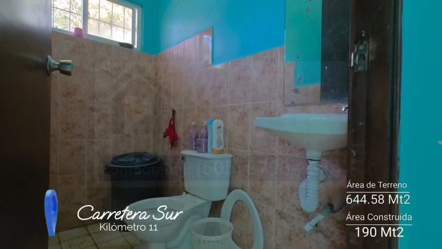 CASA EN VENTA | CARRETERA SUR - Imagen 8
