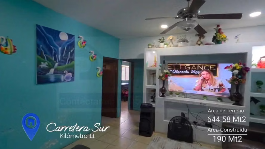 CASA EN VENTA | CARRETERA SUR - Imagen 9