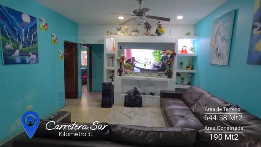 CASA EN VENTA | CARRETERA SUR - Imagen 15