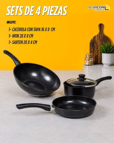 Cazuelas a buen precio