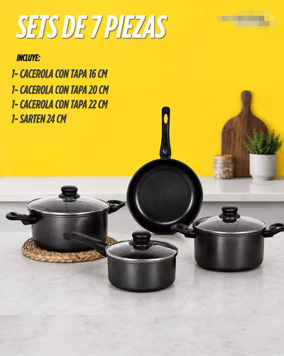 Cazuelas a buen precio