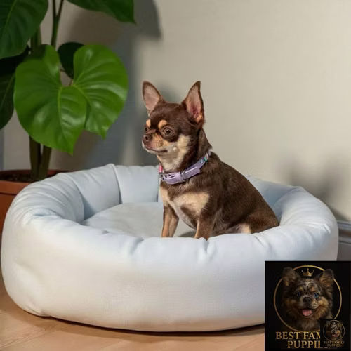 Cachorro Chihuahua Cabeza de Manzana Exótico / Apple Head Chihuahua Extic disponible - Imagen 9