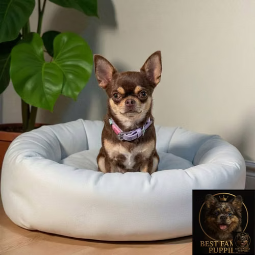 Cachorro Chihuahua Cabeza de Manzana Exótico / Apple Head Chihuahua Extic disponible - Imagen 10