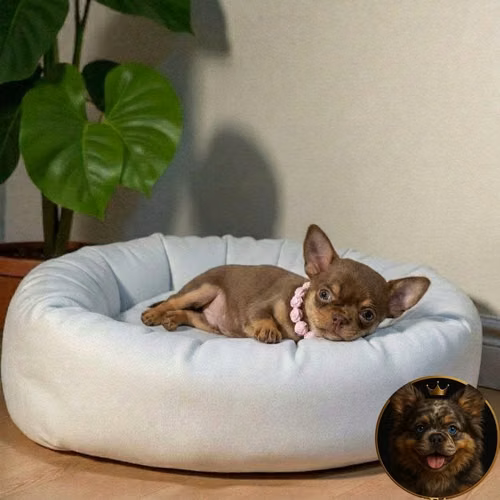 Cachorro Chihuahua Cabeza de Manzana Exótico / Apple Head Chihuahua Extic disponible - Imagen 4