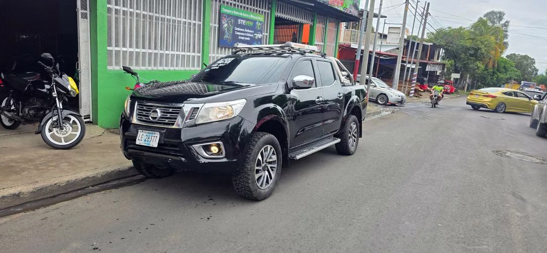 Vendo o cambio linda nissan 2017