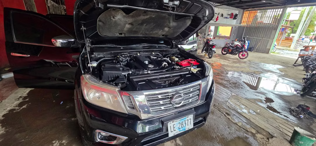 Vendo o cambio linda nissan 2017 - Imagen 18
