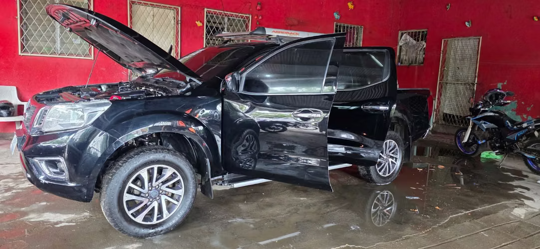 Vendo o cambio linda nissan 2017 - Imagen 15