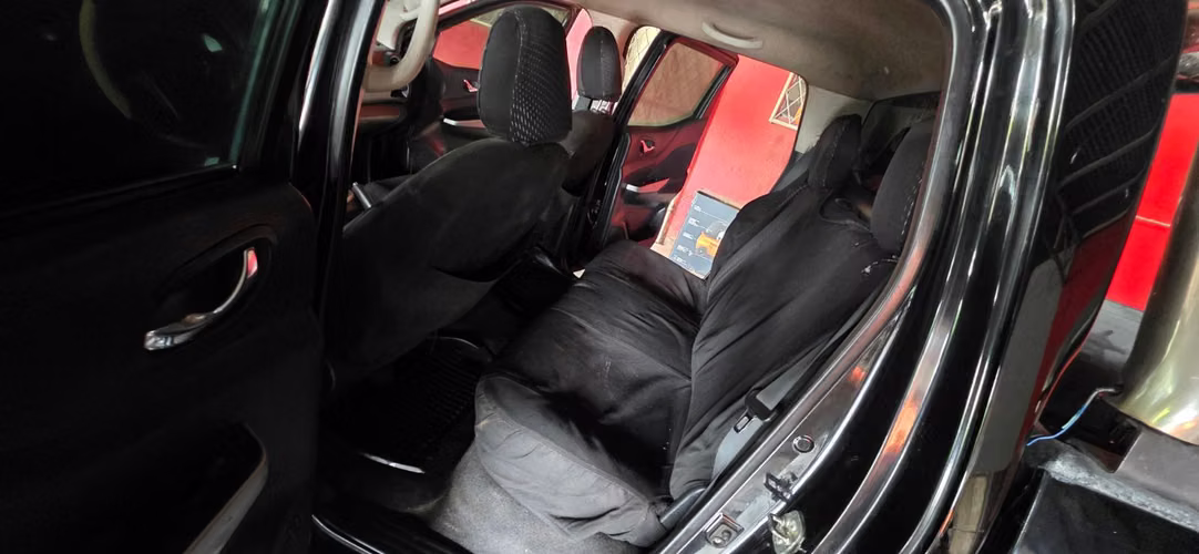 Vendo o cambio linda nissan 2017 - Imagen 16