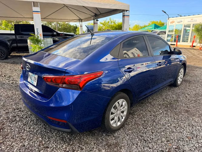 Hyundai accent 2021 - Imagen 2