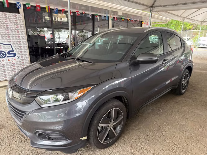 Honda Hrv 2021
