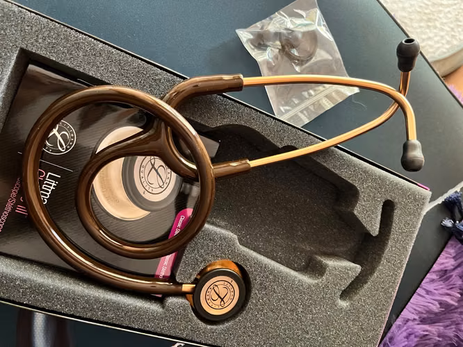 Estetoscopio Littman Color Cobre