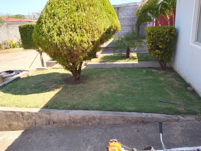  SERVICIO DE JARDINERÍA  Limpieza y mantenimiento de jardines.  Trabajo responsable y de calidad.  Llámanos o es