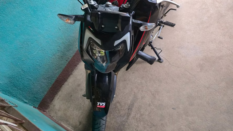 Tvs apache 200 4v - Imagen 5