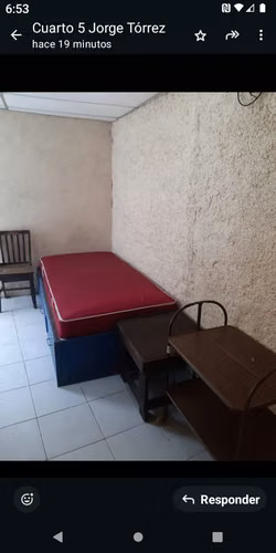 Alquilo Cuarto Zona para Estudiantes Hospital Militar - Imagen 2