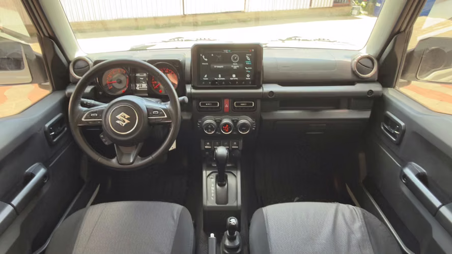 Suzuki jimny  - Imagen 10