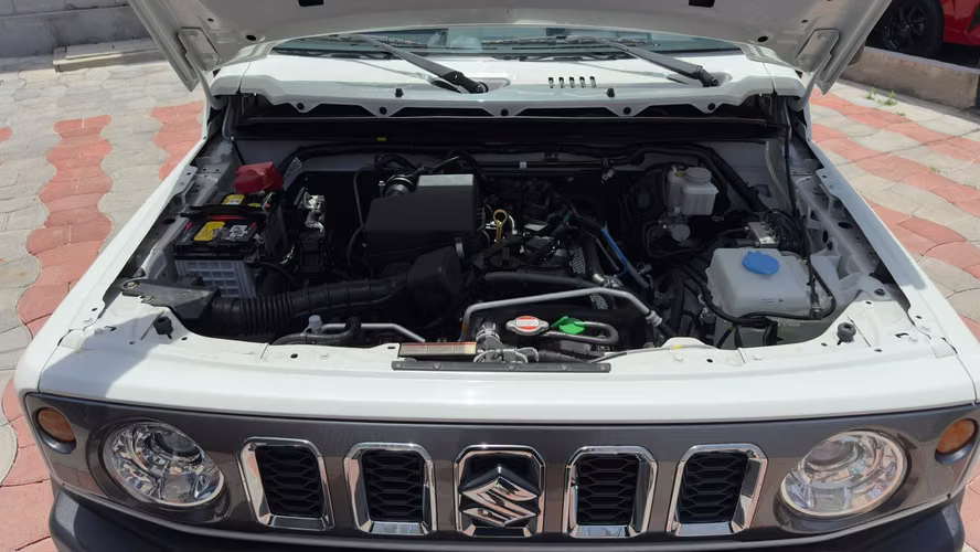 Suzuki jimny  - Imagen 15