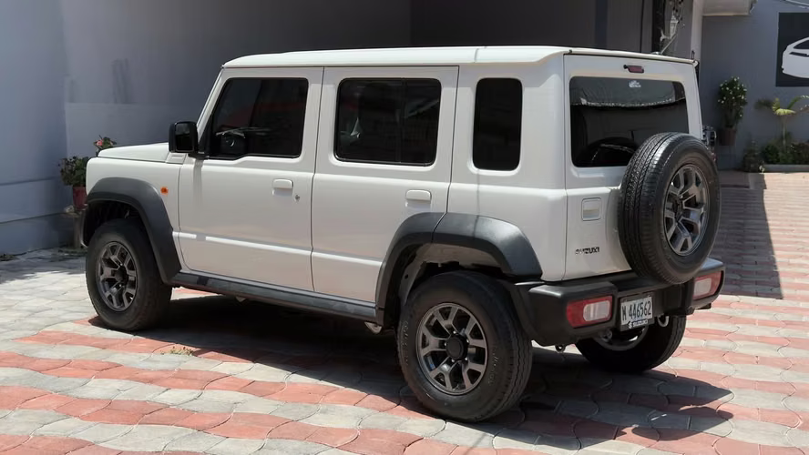 Suzuki jimny  - Imagen 7