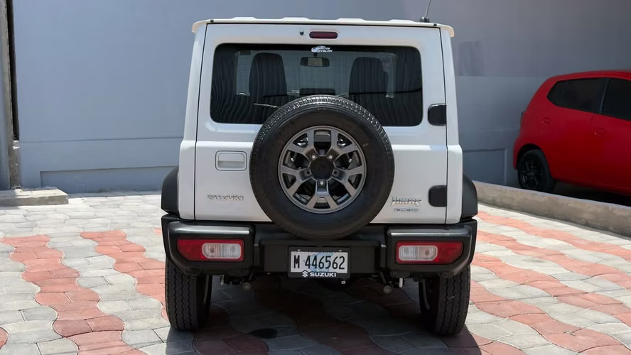 Suzuki jimny  - Imagen 8