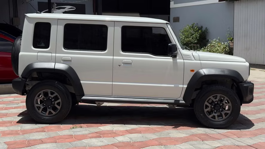 Suzuki jimny  - Imagen 4
