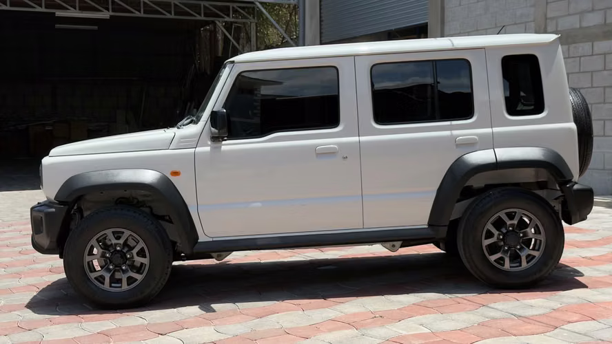 Suzuki jimny  - Imagen 5