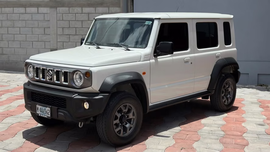 Suzuki jimny 