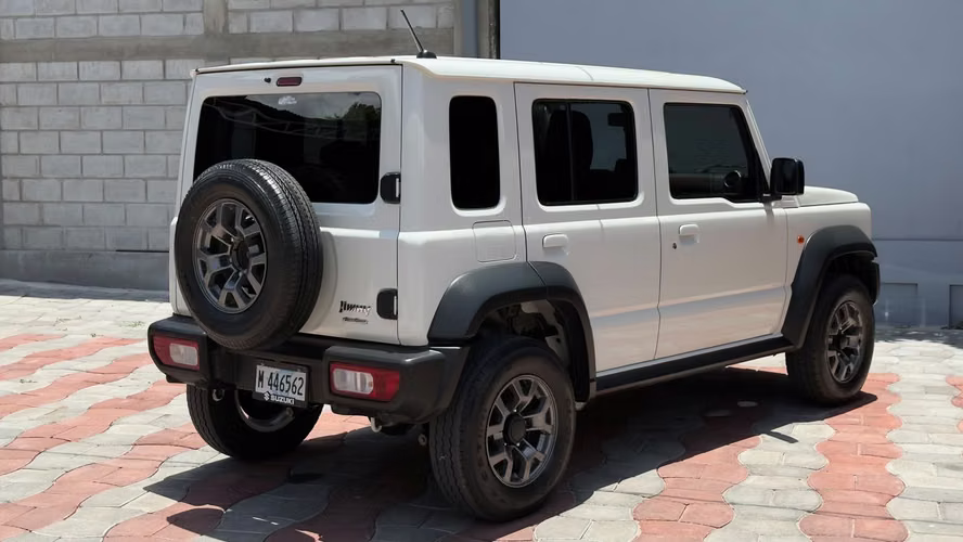 Suzuki jimny  - Imagen 6